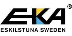 Black and yellow bold “AKI” logo with stylized design on a transparent background