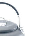 ESBIT Brand Water kettle hard anodized aluminum outdoor camping water heating