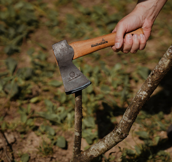 <p>BUSHCRAFT ESSENTIALS</p>