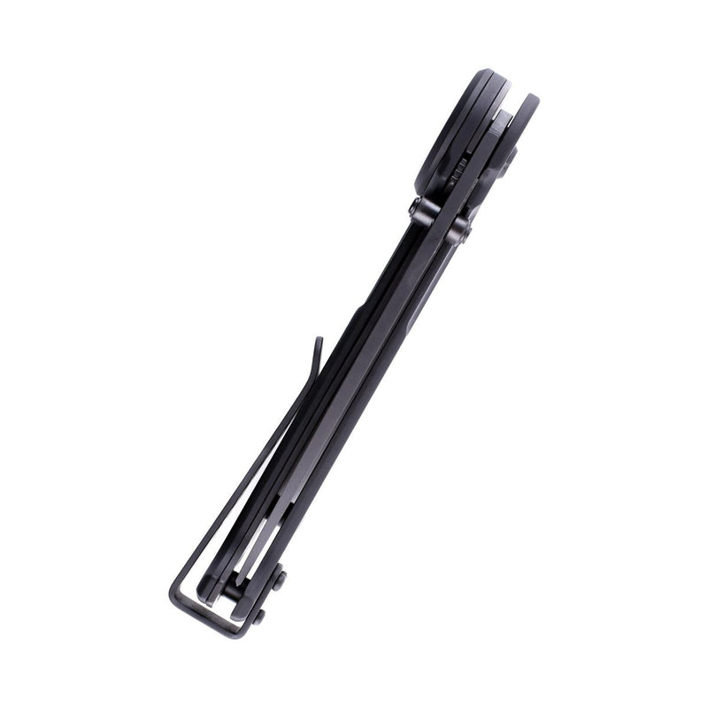 ExtremaRatio BF2 CD BLACK pocket knife N690 steel 58HRC folding knife liner lock - GoMilitar