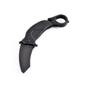ExtremaRatio NIGHTMARE BLACK pocket knife folding tanto karambit stainless N690
