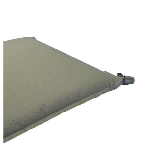 Original Dutch Army Artiach green sleeping mattress self inflating DPM case