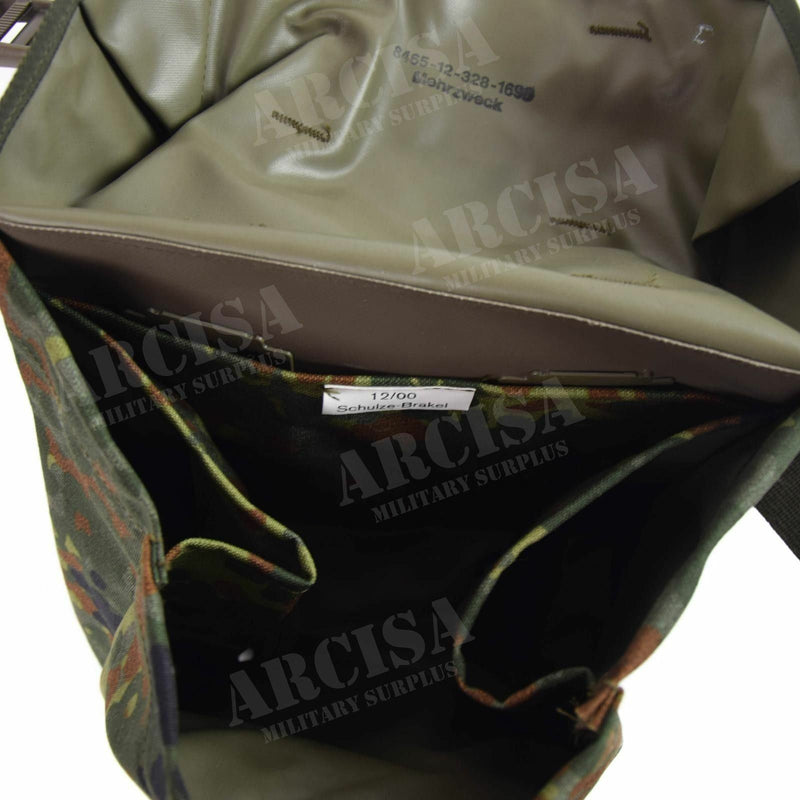 Original German army Webbing rig system 3 pieces tactical belt Y-strap harness