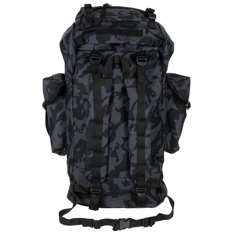 MFH military BW Combat 65L tactical backpack field armed forces bag rucksack NEW