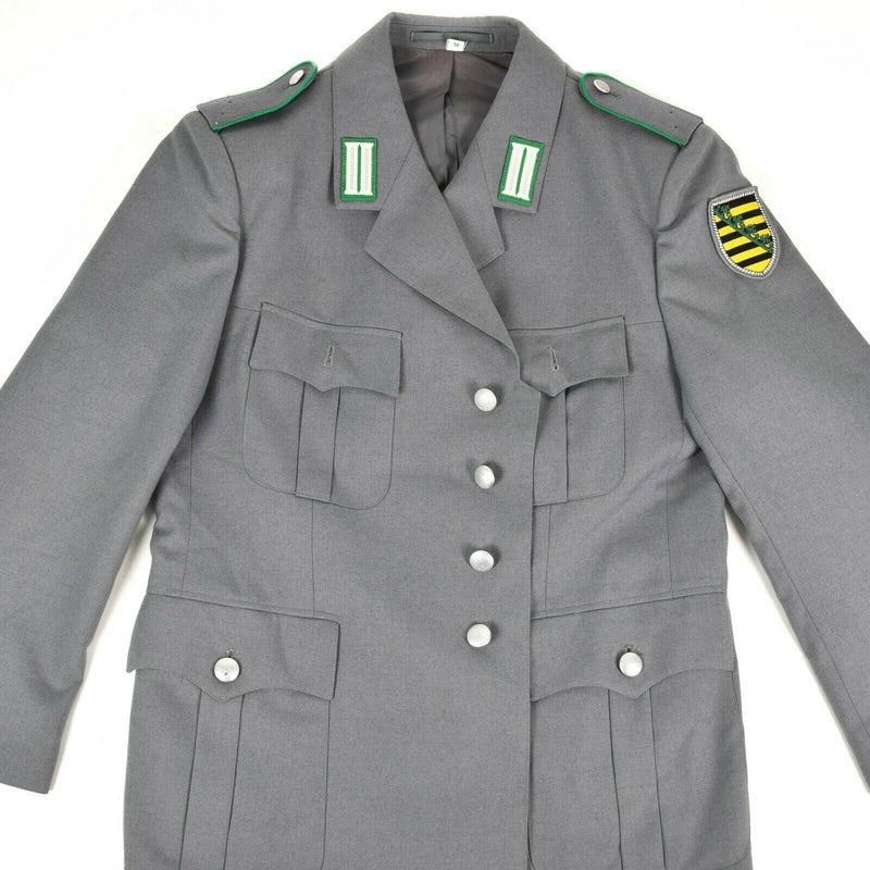 Genuine German army Dress jacket Grey Formal Uniform NEW
