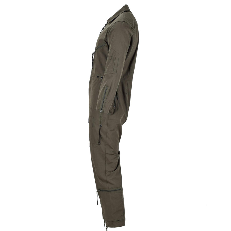 Mil-Tec Brand Coverall German army Olive Men suit coveralls jumpsuit mens suits
