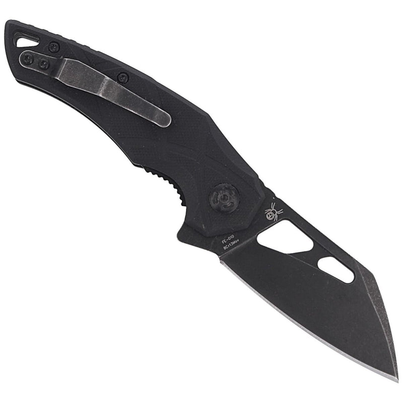 Fox Knives ARTAX FE - 010 Folding Pocket Knife Stainless Steel UNI 8Cr13MoV - GoMilitar