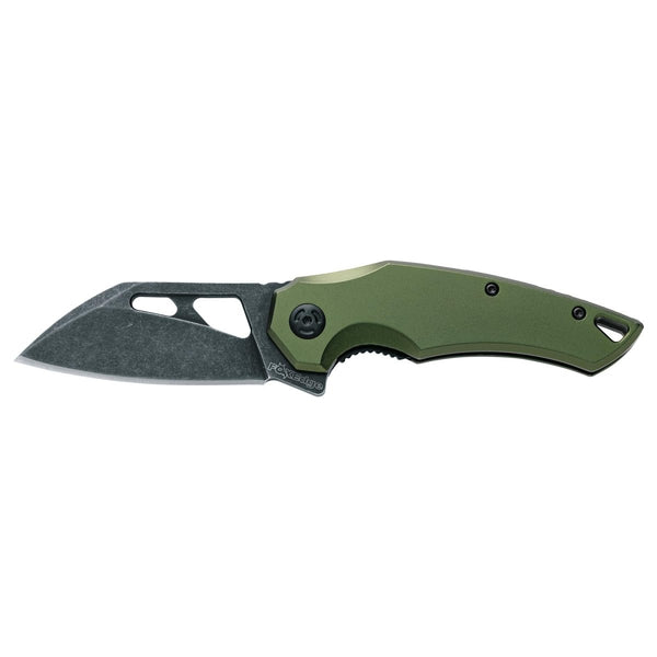 Fox Knives ATRAX FE - 026 AOD Folding Tanto Knife Stainless Steel UNI 8Cr13MoV - GoMilitar