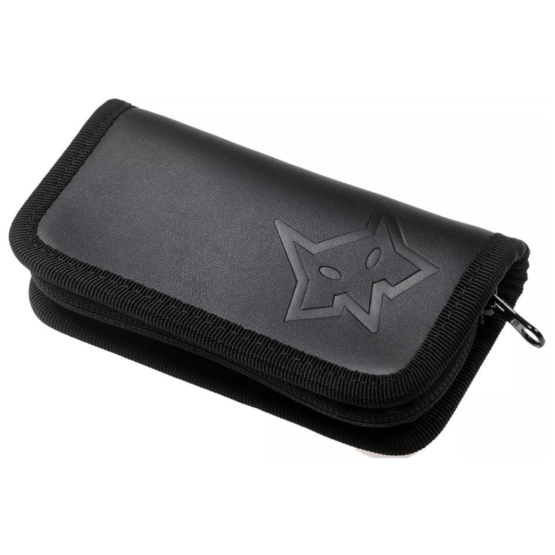 Fox Knives ITALICO sheepsfoot pocket knife M390 steel tactical compact folding - GoMilitar