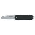 Fox Knives VULPIS FX-VP108 BK Folding Pocket Knife Stainless Steel N690Co Black