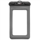Fox Outdoor Smartphone Transparent Bag Dust Tight Waterproof Closure Black