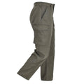Genuine Austrian army pants O.D Military combat field Trousers Olive BDU cargo