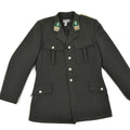 Genuine Austrian army uniform Formal jacket grey military issue