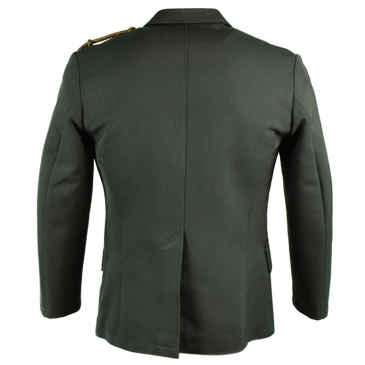 Genuine Austrian army uniform Formal jacket grey military issue