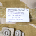 Genuine British army combat pants DPM Desert trousers Ripstop Fire Retardant NEW