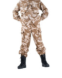 Genuine British army combat trousers Desert military pants windproof NEW