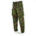Genuine British army combat trousers DPM military pants 95 woodland Jungle