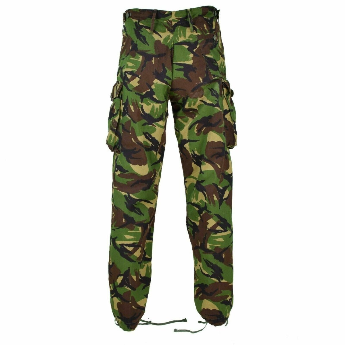 Genuine British army combat trousers DPM military pants 95 woodland Jungle