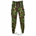Genuine British army combat trousers DPM military pants 95 woodland Jungle