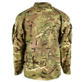 Genuine British army jacket combat MTP camo field shirt lightweight military NEW