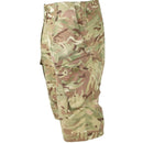 Genuine British army military combat MTP camo shorts military issue bermuda - GoMilitar
