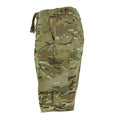 Genuine British army military combat MTP camouflage shorts military bermuda