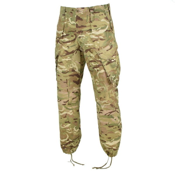 Genuine British Army Pants Military Combat MTP Cargo Temperate Trousers NEW - GoMilitar