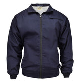 Genuine British Army royal air forces RAF Tracksuit jacket blue military bomber