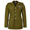 Genuine British army uniform Olive Khaki Formal jacket OD military issue - GoMilitar
