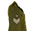 Genuine British army uniform Olive Khaki Formal jacket OD military issue - GoMilitar