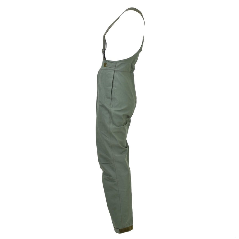 Genuine British army WBC tactical pants olive adjustable high waist trousers NEW