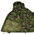 Genuine British military combat smock field jacket hooded windproof DPM camo