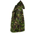 Genuine British military combat smock field jacket hooded windproof DPM camo