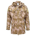 Genuine British Military smock jacket flame resistant windproof hooded parka NEW