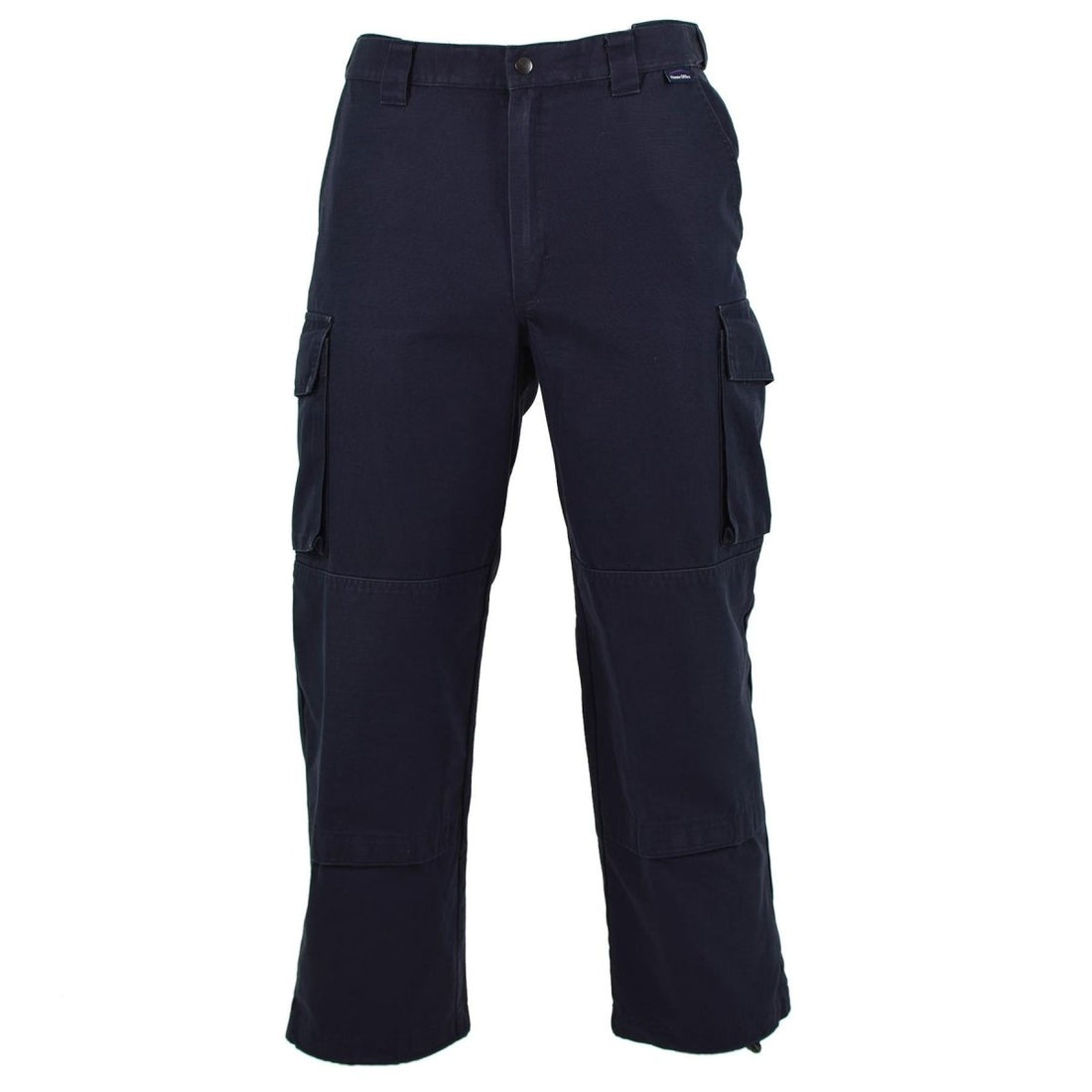 Genuine British police ripstop pants blue trousers surplus