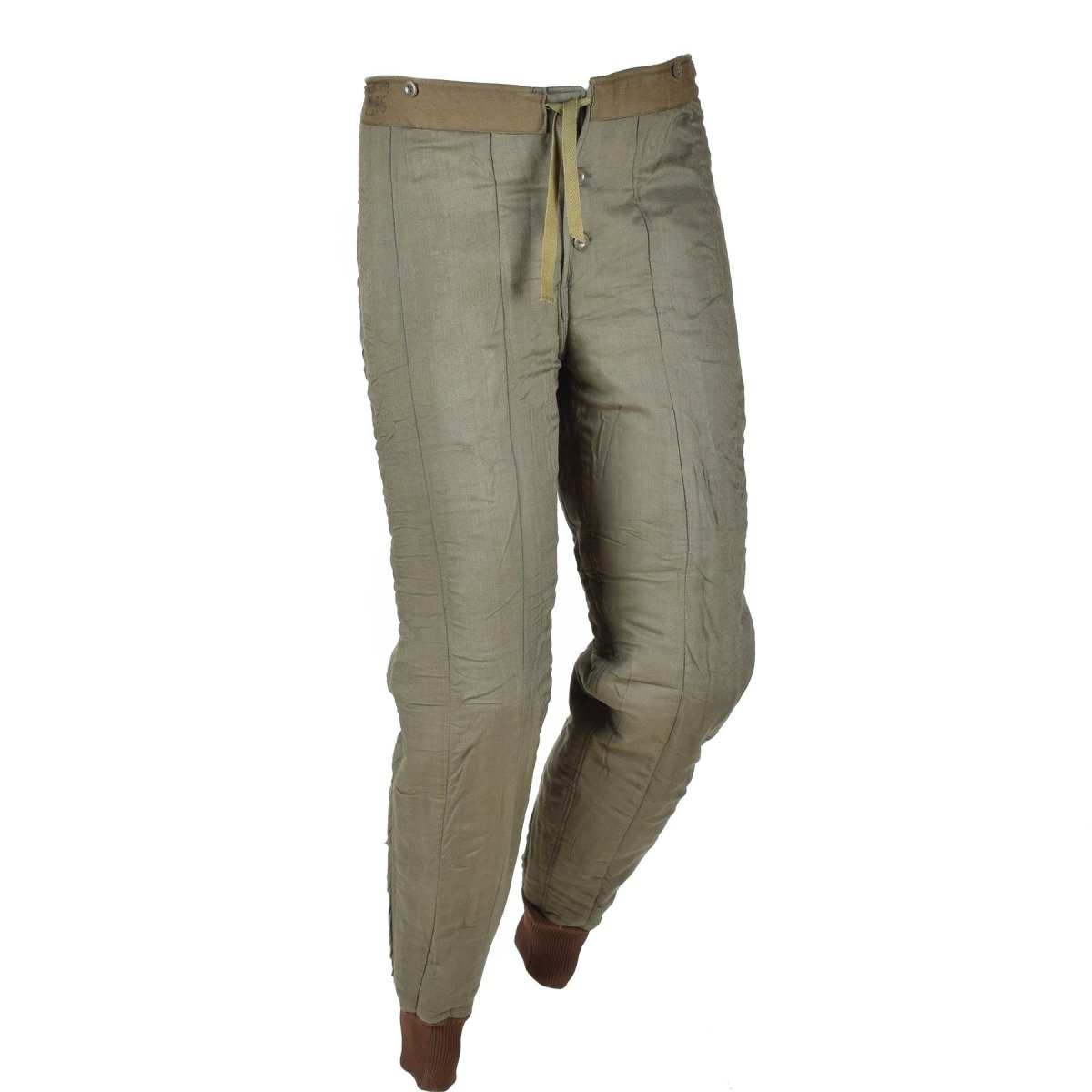 Genuine Czech army Liner pants M60 Lining thermal trousers military surplus NEW