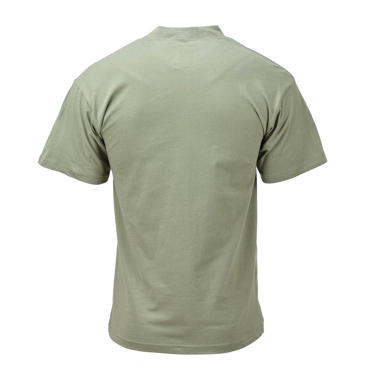 Genuine Czech Army T-Shirt Olive OD Green underwear first layer field shirt NEW