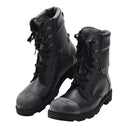 Genuine Czech Military Winter Boots ILS Liner Thinsulate Reinforced Toe Black designed for tactical and outdoor gear use