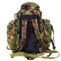 Genuine Dutch army DPM woodland combat rucksack backpack 40L tactical daypack