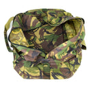 Genuine Dutch army DPM woodland weekend Bag Carrier pouch pack duffel sack Kit - GoMilitar