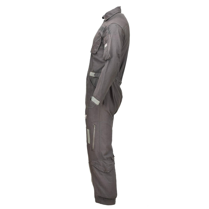 Genuine Dutch Army flyer pilot coverall air forces military surplus jumpsuit