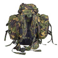 Genuine Dutch Military backpack DPM pattern rucksack combat 60L tactical daypack