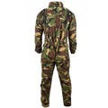 Genuine Dutch tanker coverall military suit camouflage overall jumpsuit NEW