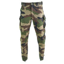 Genuine French army combat pants military FELIN CCE Camo RipStop T4 trousers NEW - GoMilitar