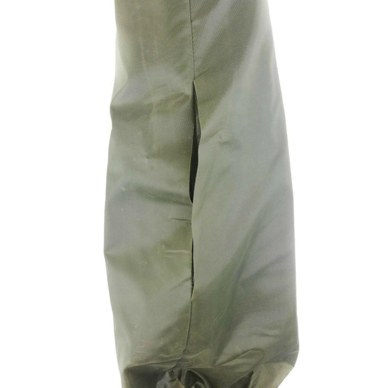 Genuine French army F1/F2 2-Person Tent Olive Beige France military surplus NEW