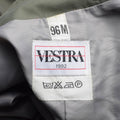 Genuine French Military Rain Coat Army Trench coat Olive Waterproof Full Length