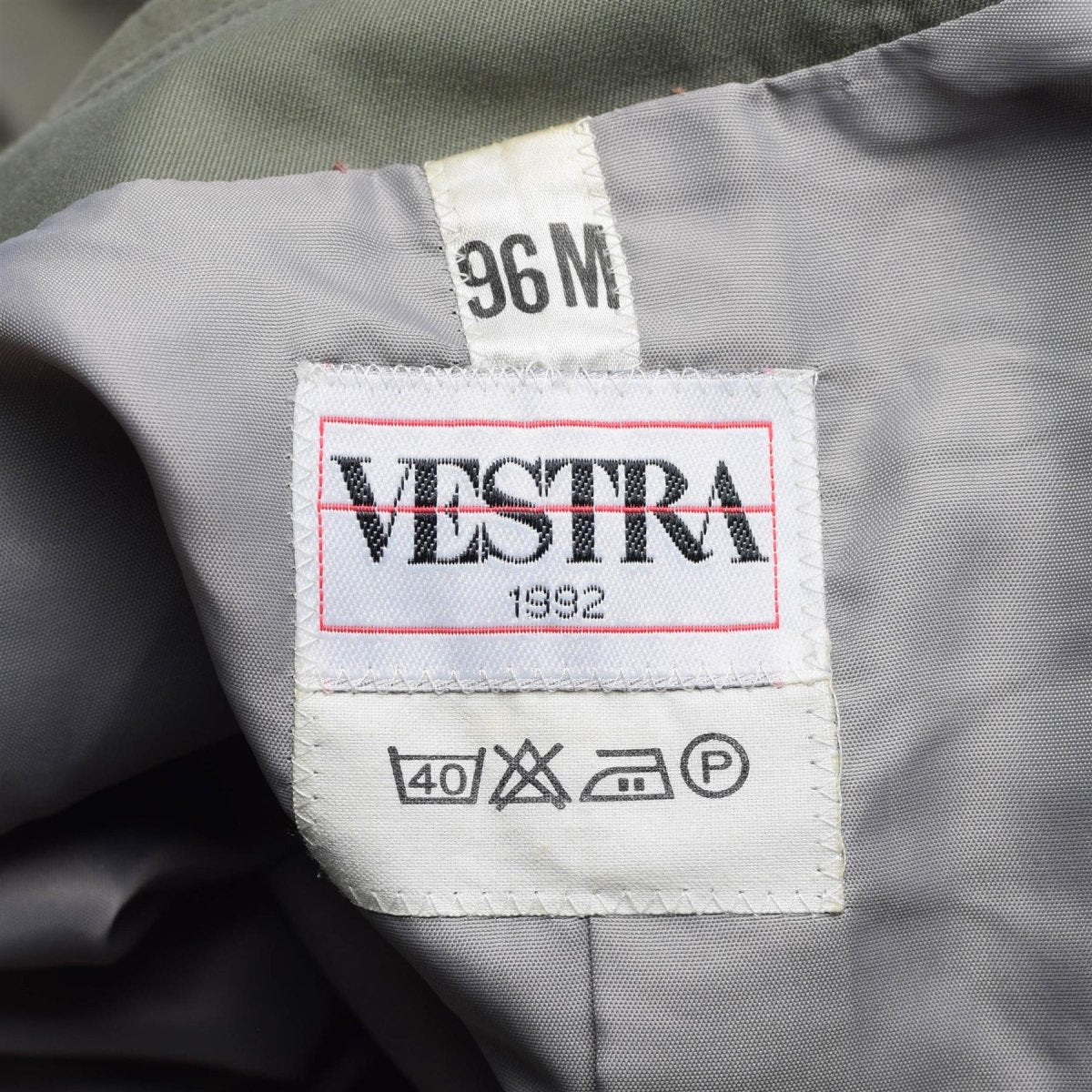 Genuine French Military Rain Coat Army Trench coat Olive Waterproof Full Length