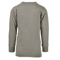 Genuine French Military Thermal Plush Undershirt Olive Army Winter Surplus NEW