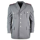 Genuine German army Dress jacket Grey Formal Uniform NEW - GoMilitar