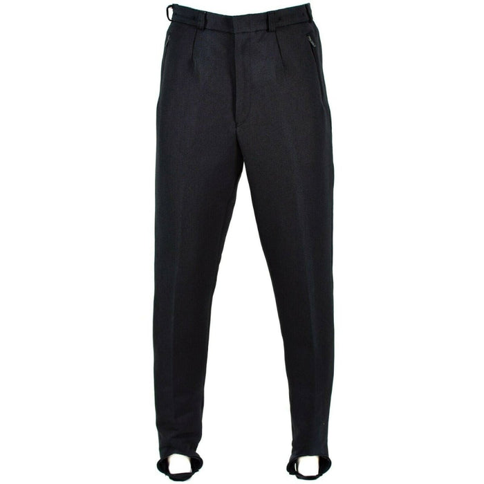 Genuine German army pants mountain troops field trousers Gebirgsjaher breeches - GoMilitar